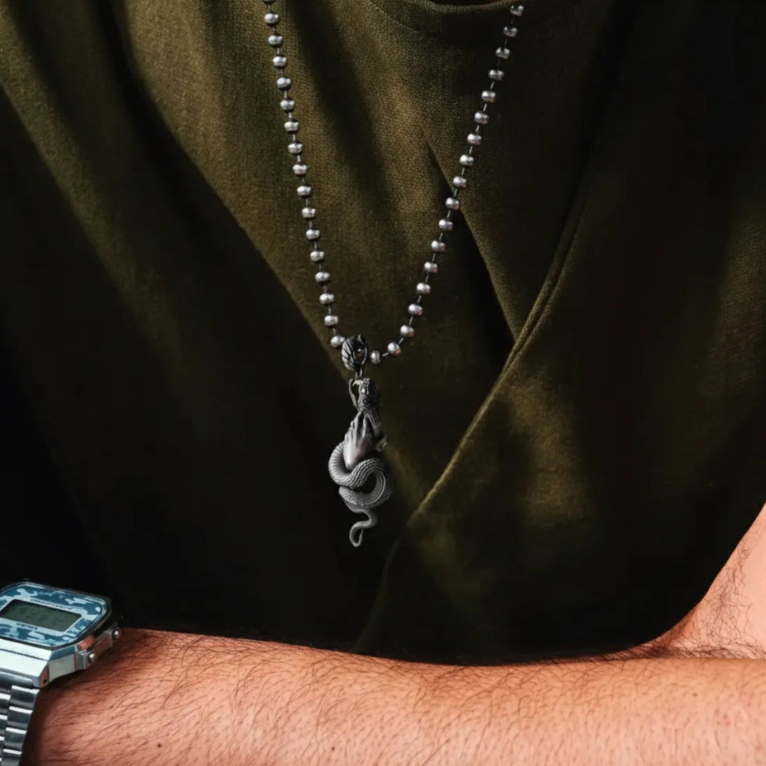 Viper Handler's Blessing Pendant