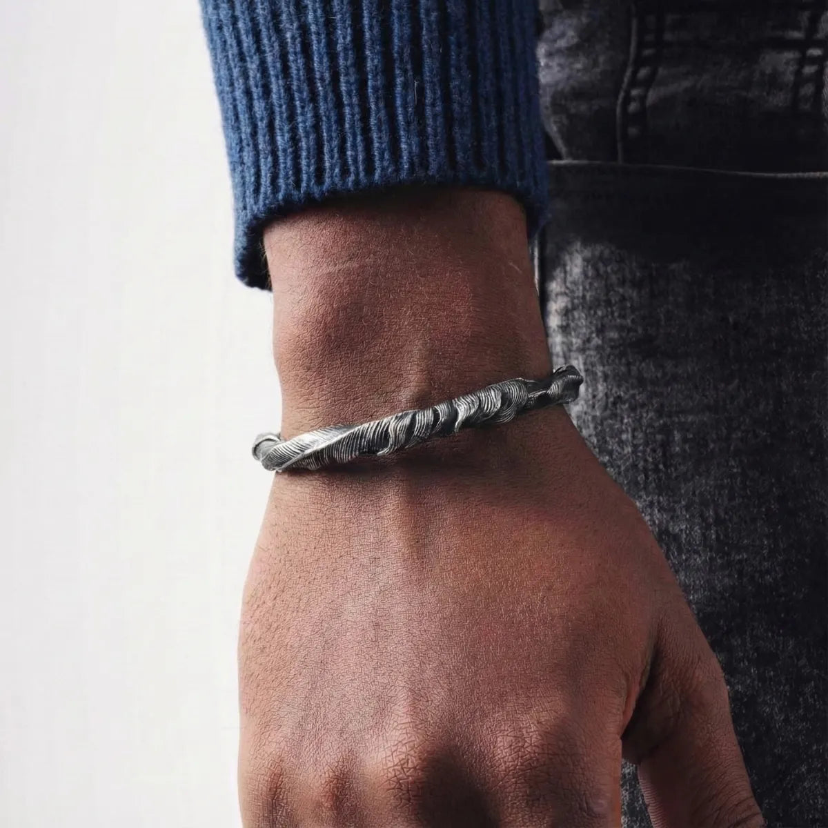 Liberty Plume Bangle