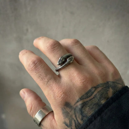 Ouroboros Twins Ring