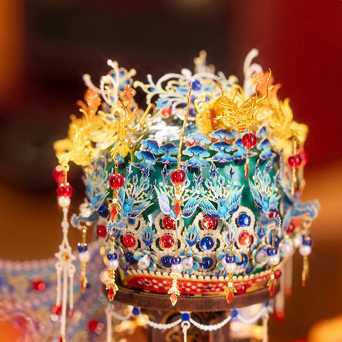 DIY Crown — Mini Jewelry Box