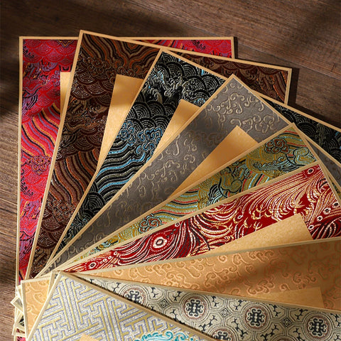 Framing Background Card – Aesthetic Hard Paperboard