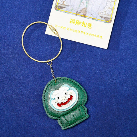 Blessing Beasts Pendant & Keychain
