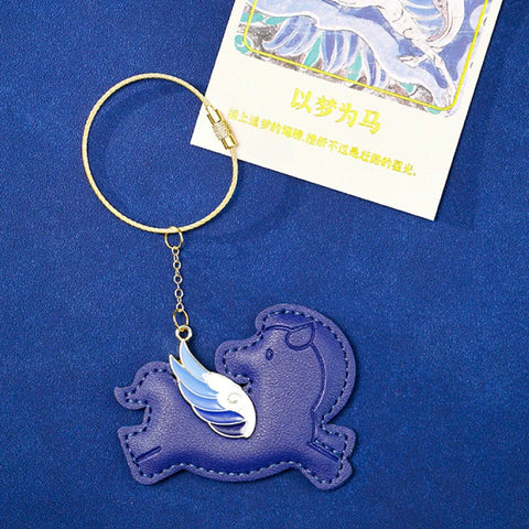 Blessing Beasts Pendant & Keychain