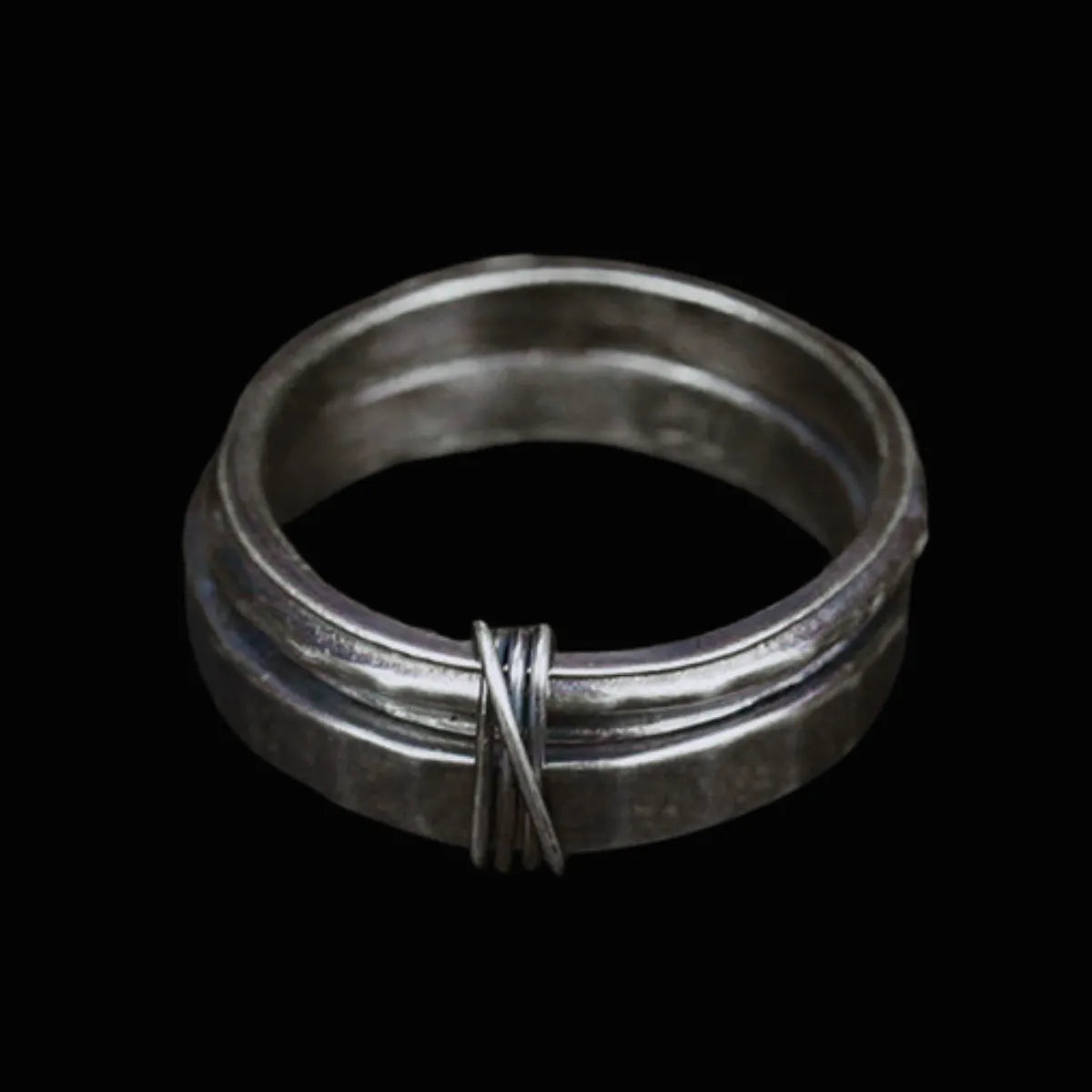 Iron Bond Ring
