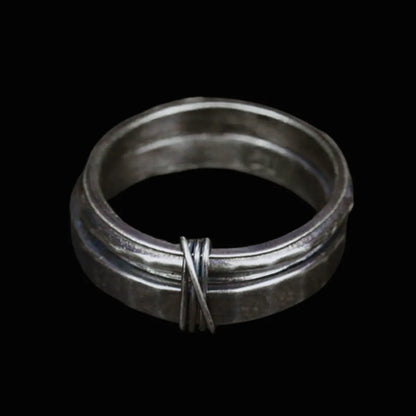 Iron Bond Ring
