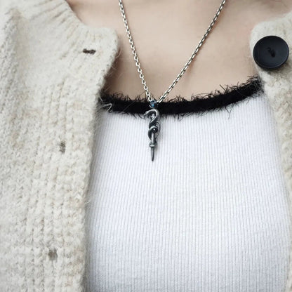 Asclepian Zenith Pendant