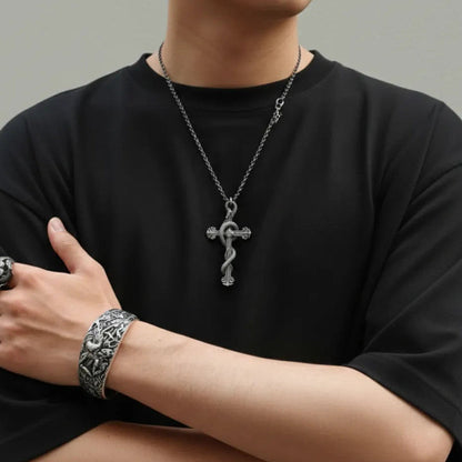 Venom & Virtue Pendant