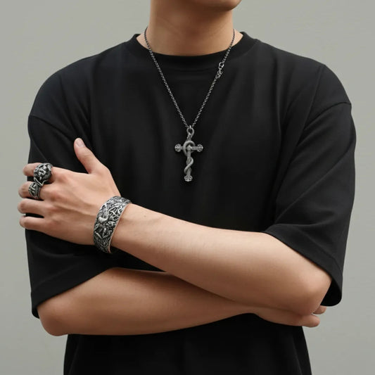 Venom & Virtue Pendant