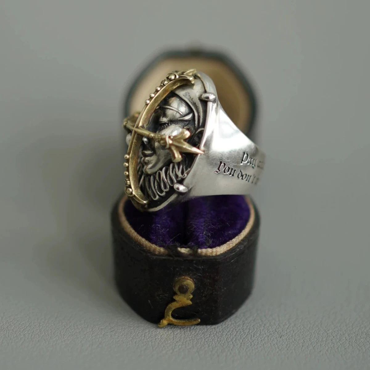 The Sealed Harlequin