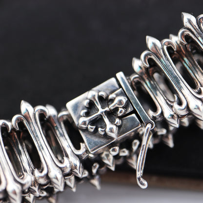Crusader's Fortress Bracelet