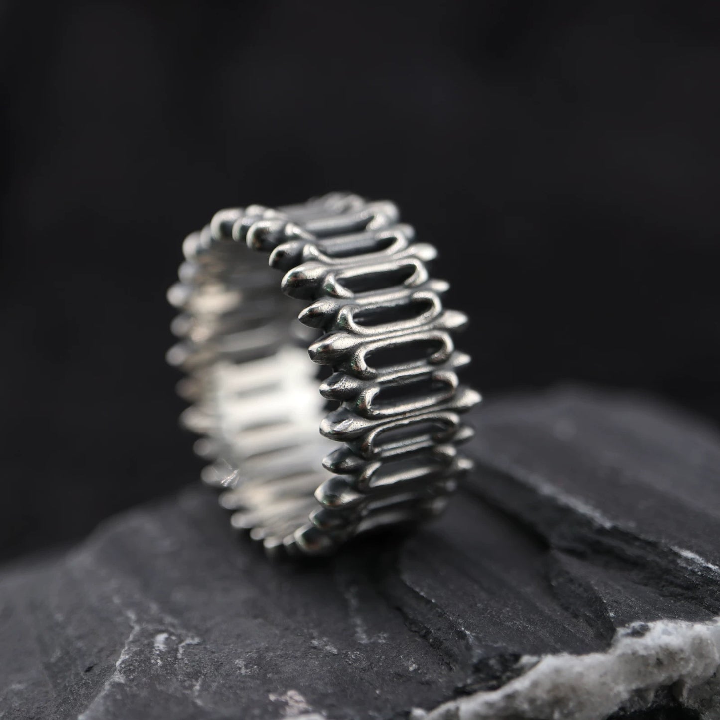 Crusader's Fortress Ring