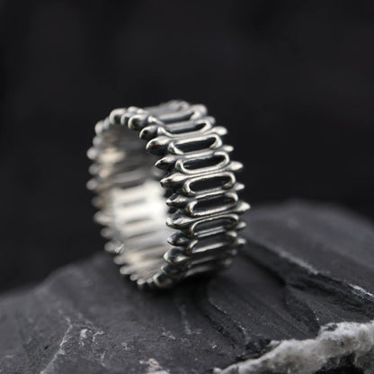 Crusader's Fortress Ring