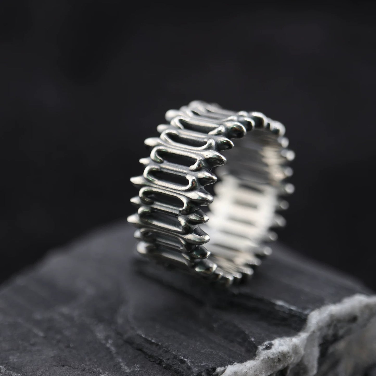 Crusader's Fortress Ring