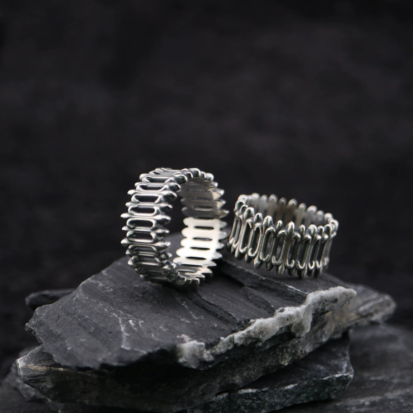 Crusader's Fortress Ring