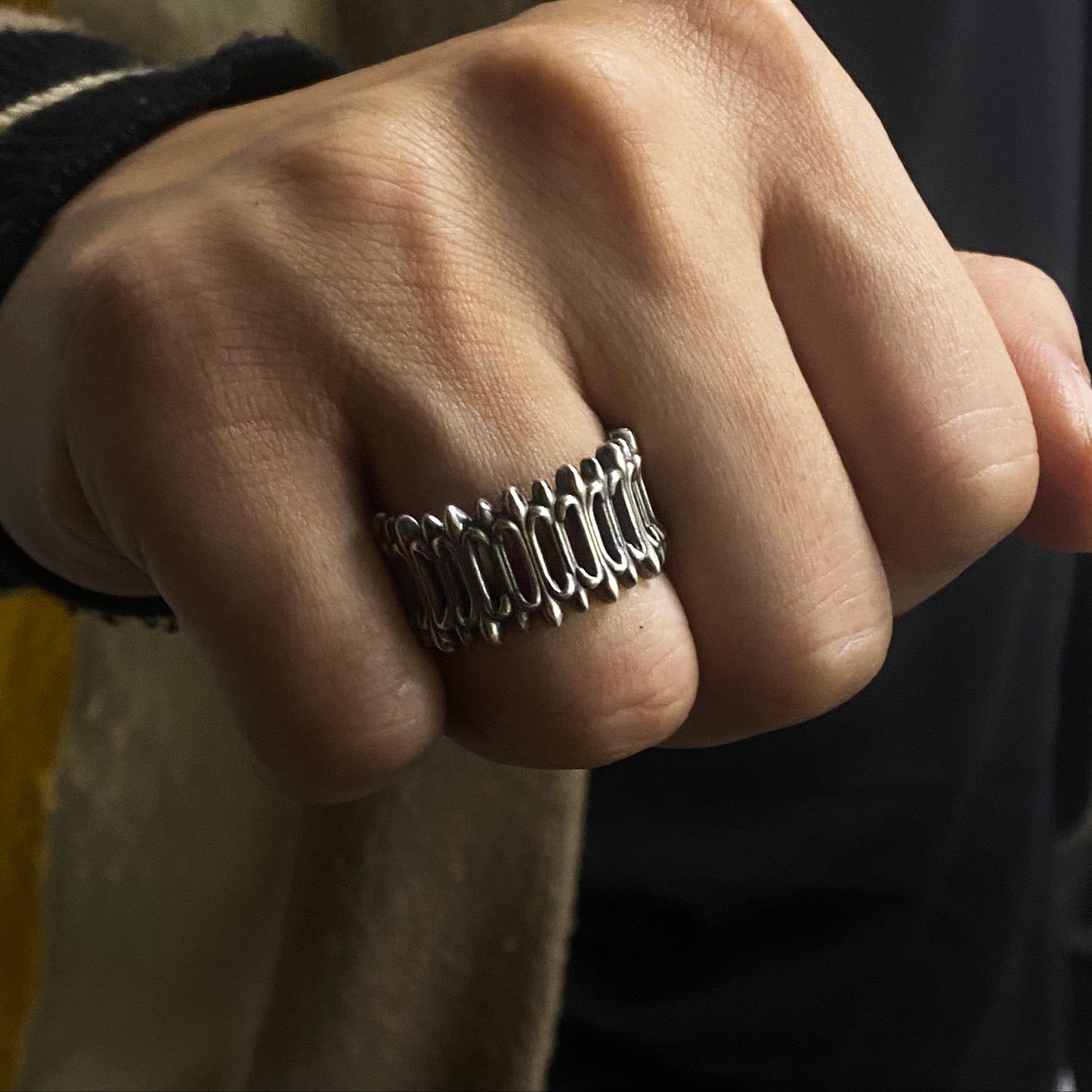 Crusader's Fortress Ring