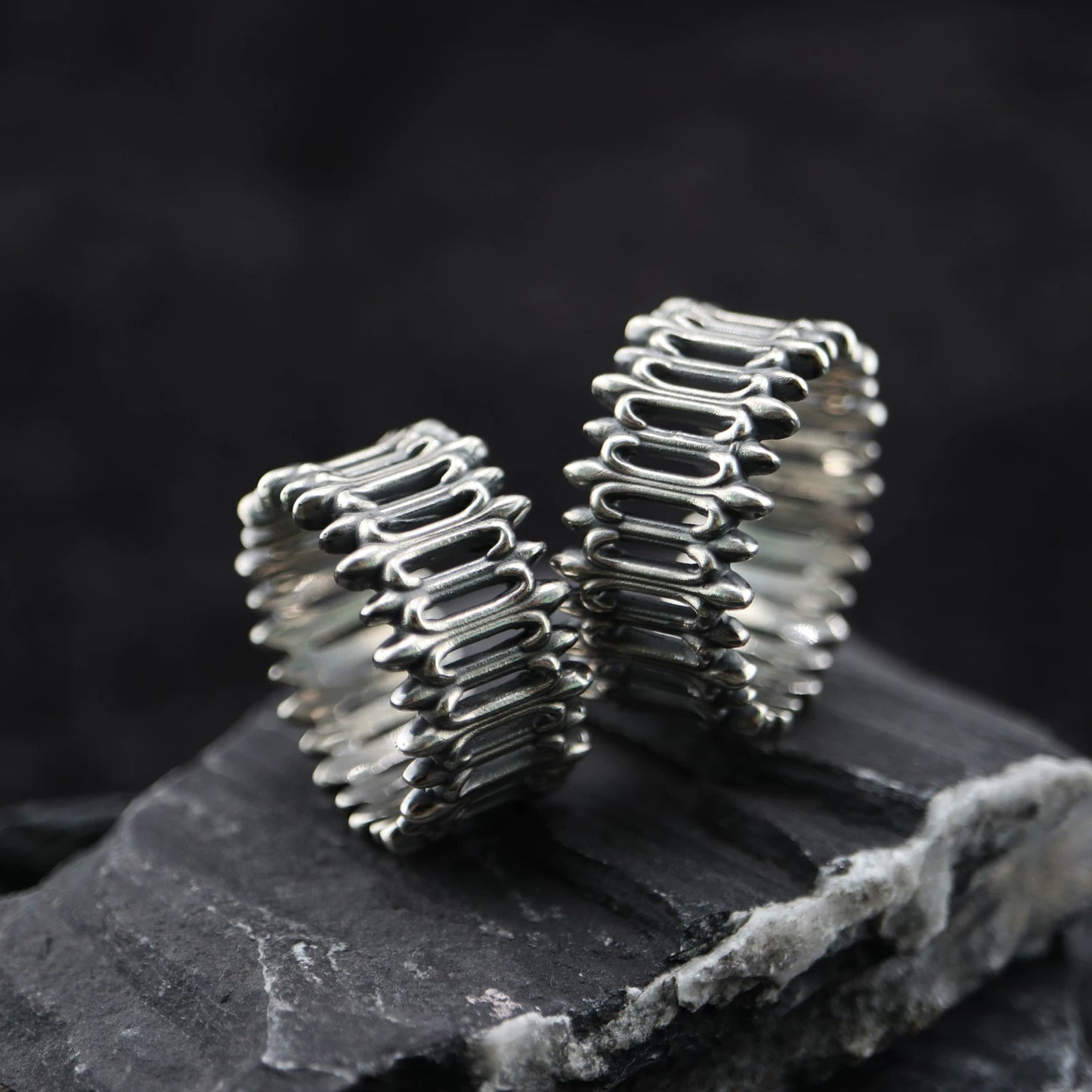 Crusader's Fortress Ring