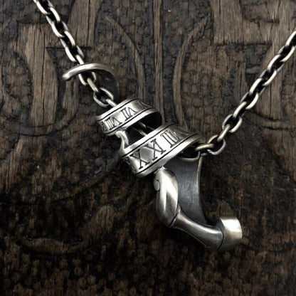 Eternal Time Pendant