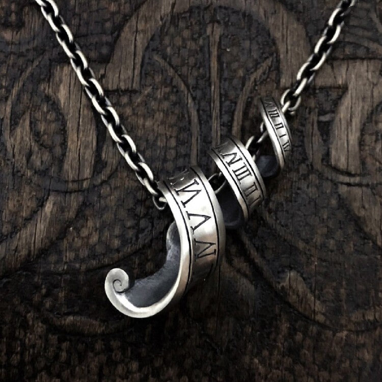 Eternal Time Pendant
