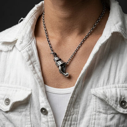 Eternal Time Pendant