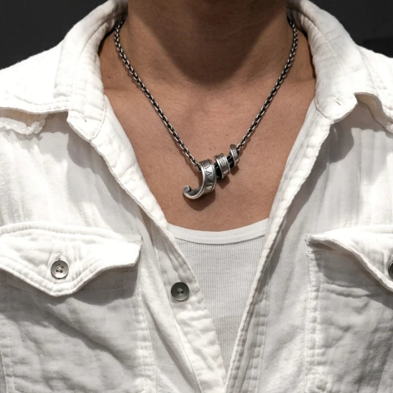 Eternal Time Pendant