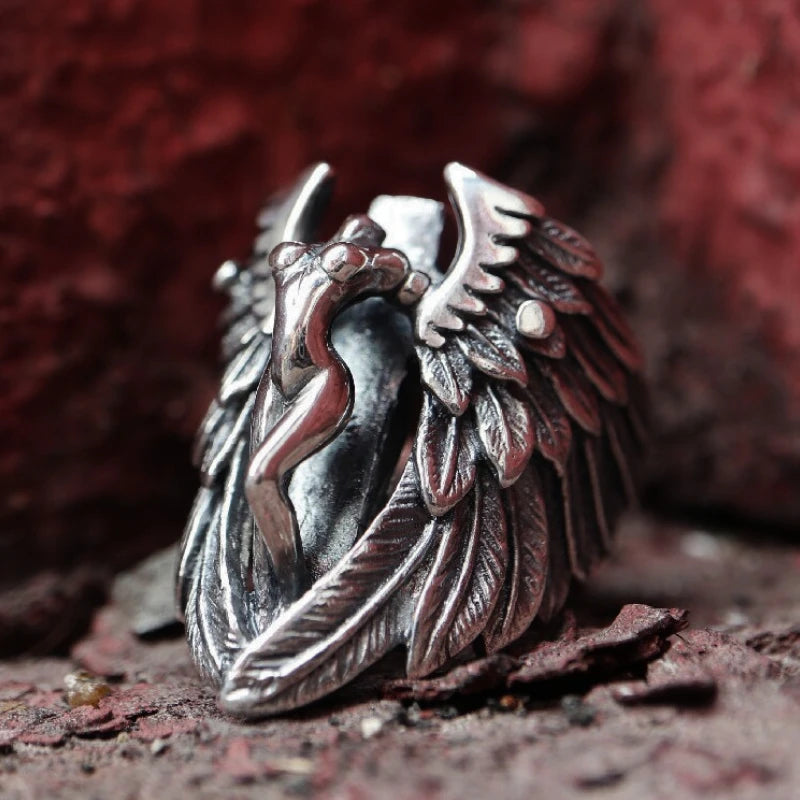 The Fallen Seraph