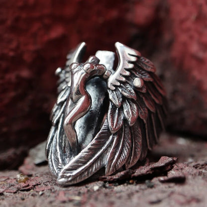 The Fallen Seraph