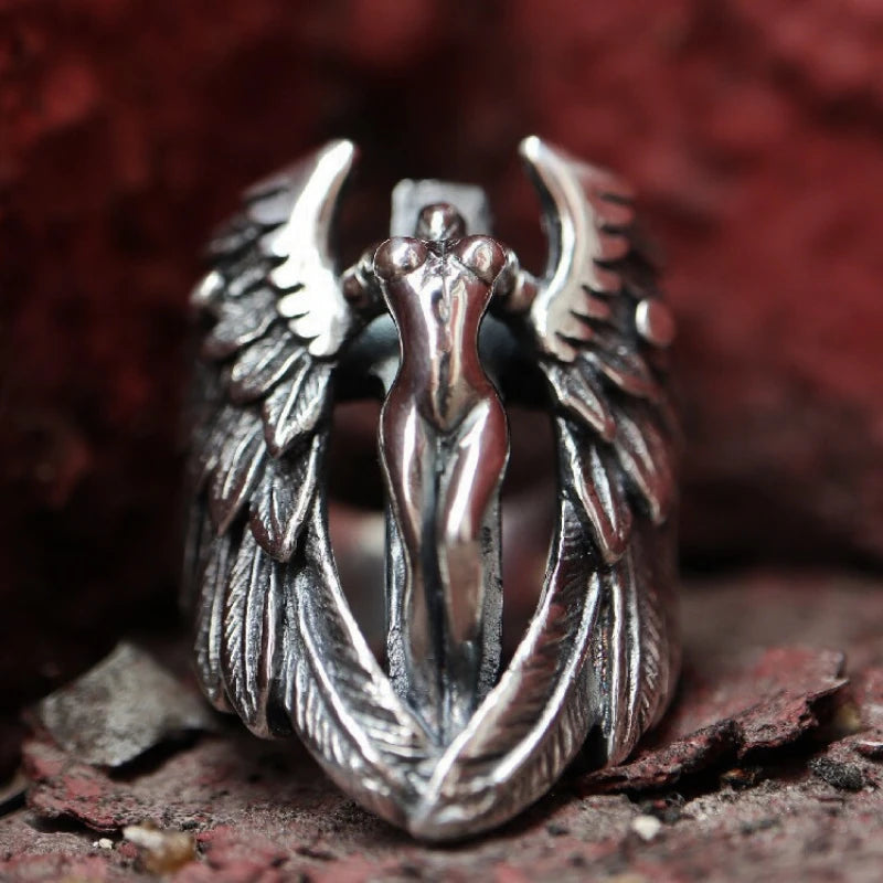 The Fallen Seraph
