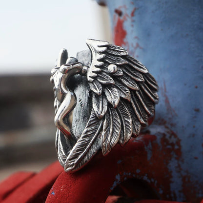 The Fallen Seraph