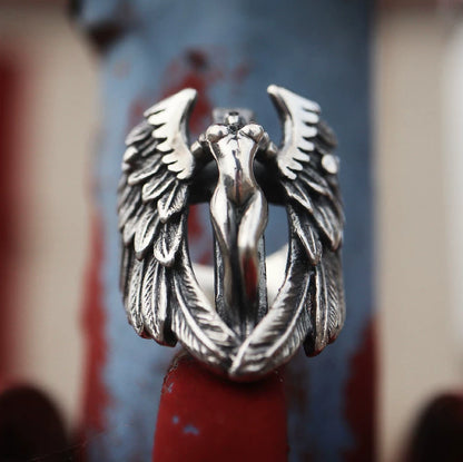 The Fallen Seraph