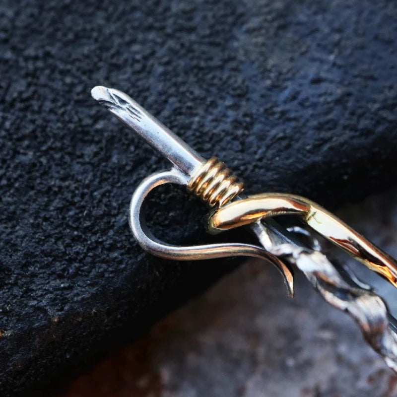 Feather of the Primal Wind Pendant