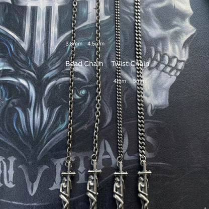 Hallowed Flesh Necklace