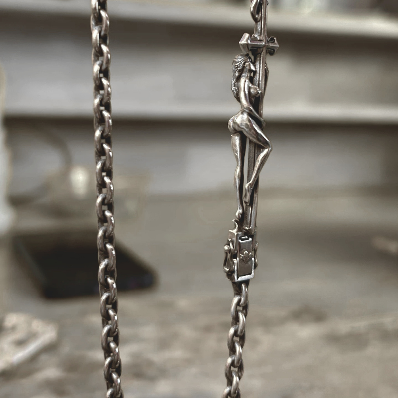 Hallowed Flesh Necklace
