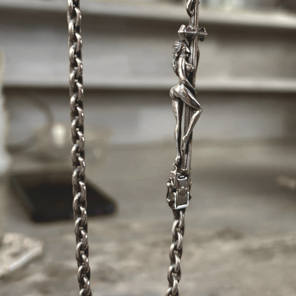 Hallowed Flesh Necklace