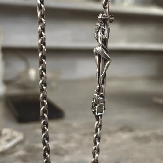 Hallowed Flesh Necklace