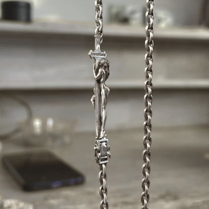 Hallowed Flesh Necklace