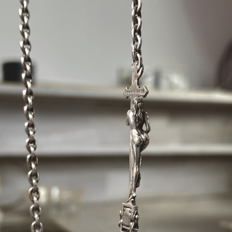 Hallowed Flesh Necklace