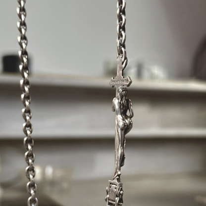 Hallowed Flesh Necklace