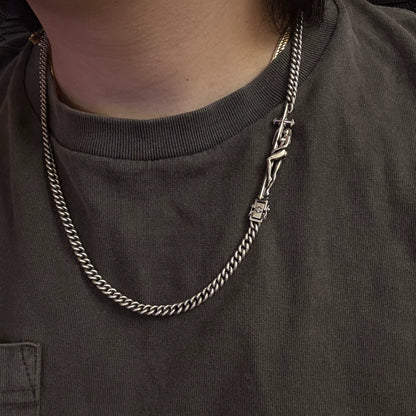 Hallowed Flesh Necklace