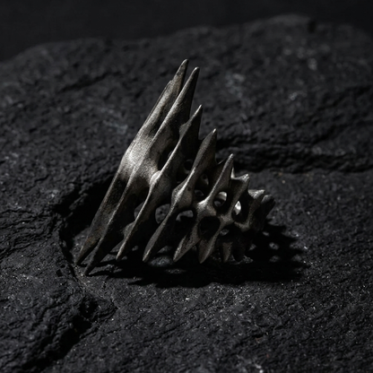 Kinetic Cage Ring