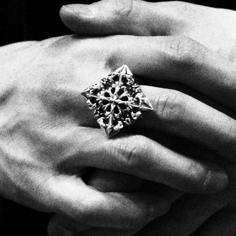 Sacrament Ring
