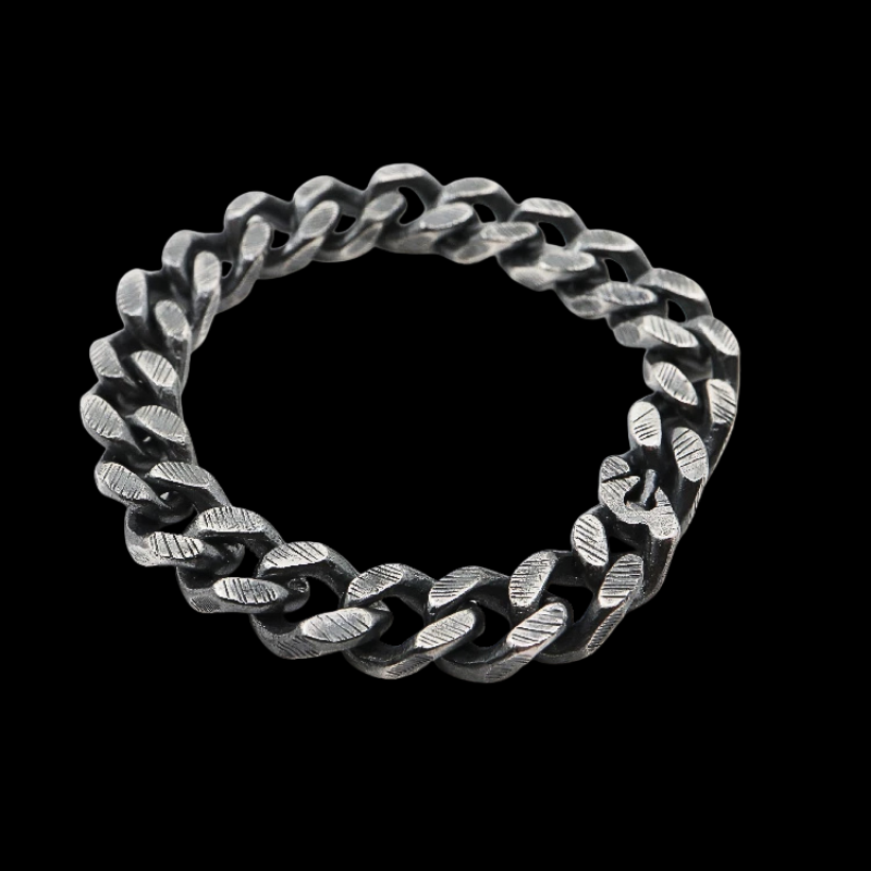 Curb Chain Bracelet