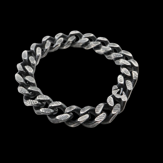 Curb Chain Bracelet