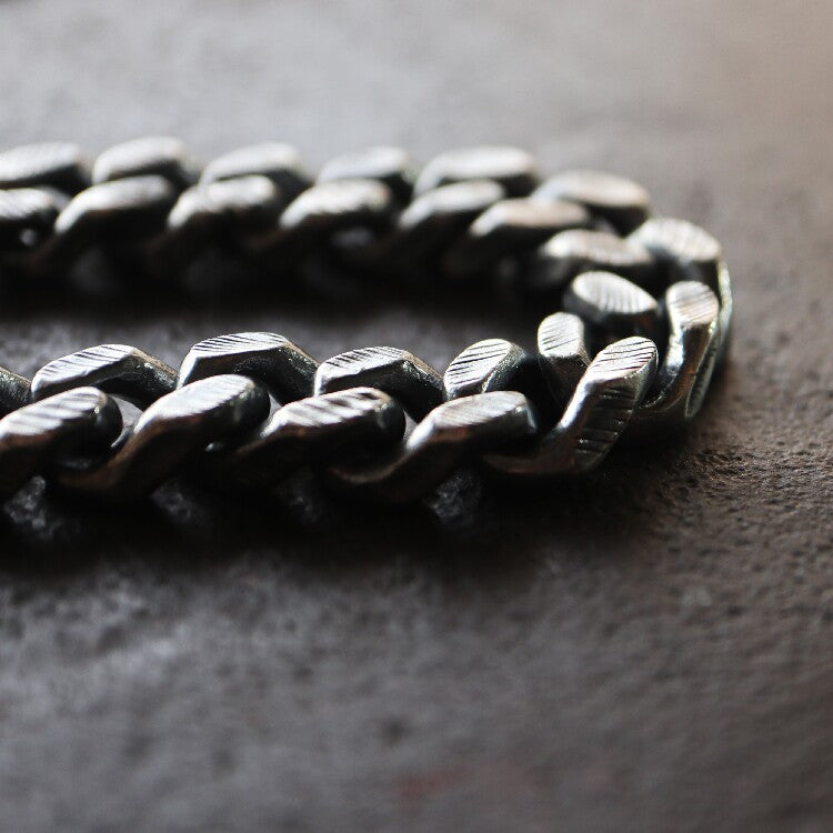 Curb Chain Bracelet