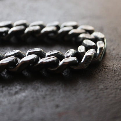 Curb Chain Bracelet