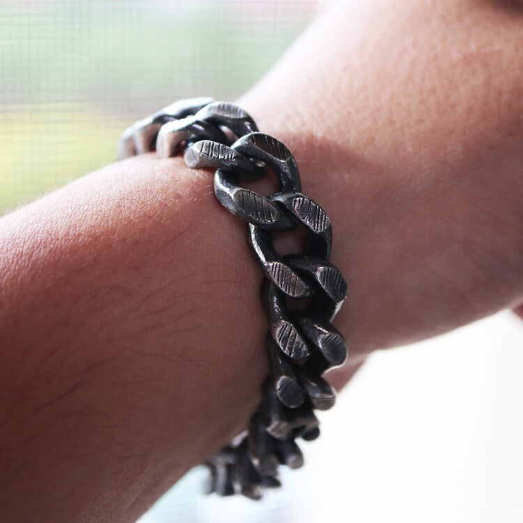 Curb Chain Bracelet