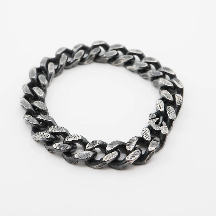 Curb Chain Bracelet