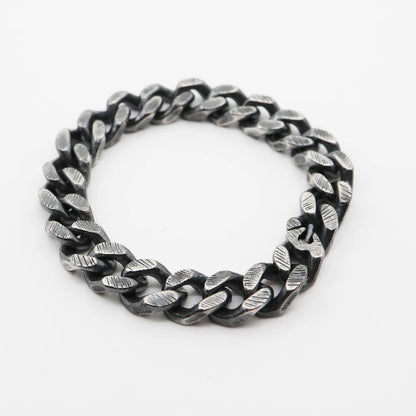Curb Chain Bracelet