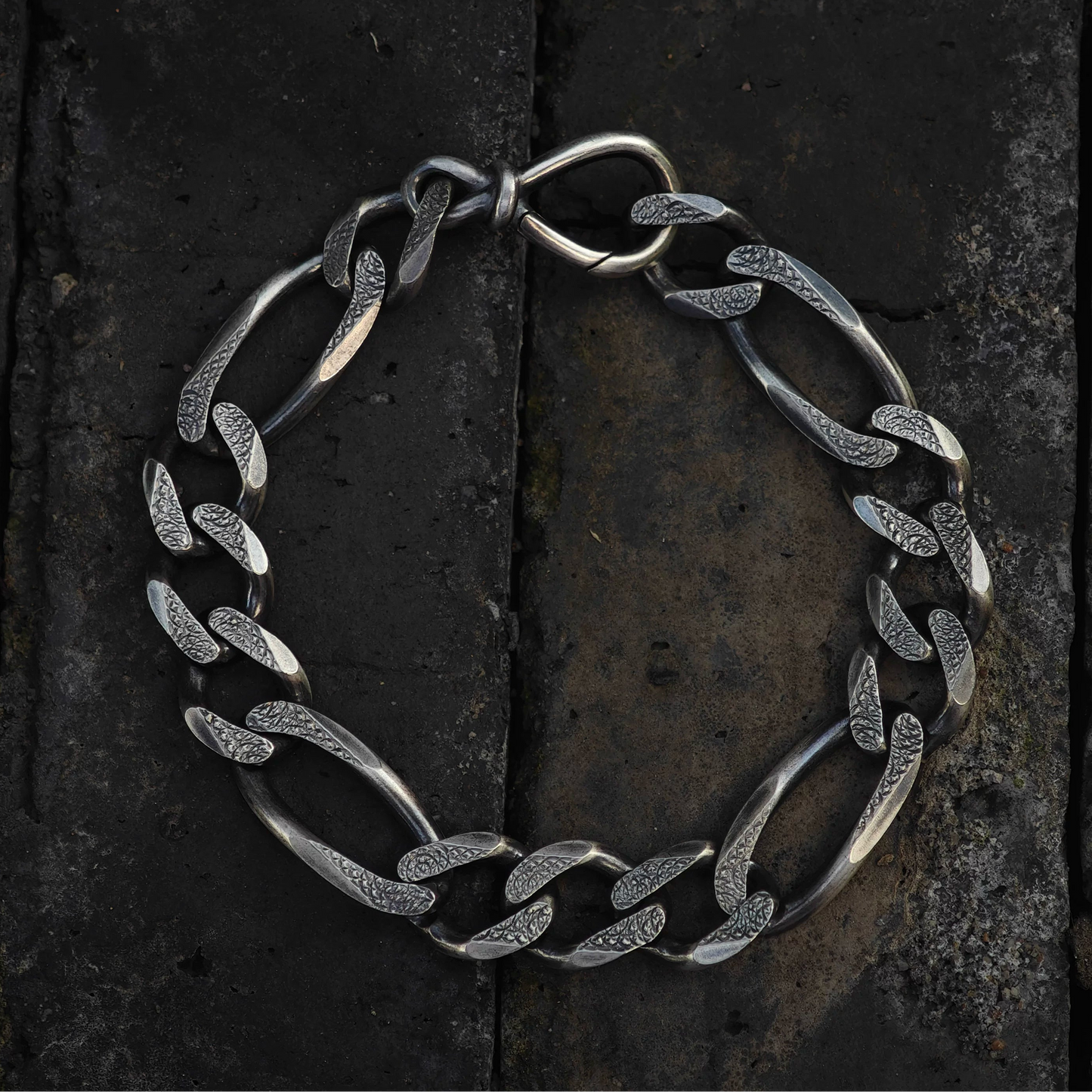 Steel Nomad Bracelet