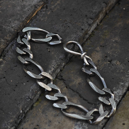 Steel Nomad Bracelet