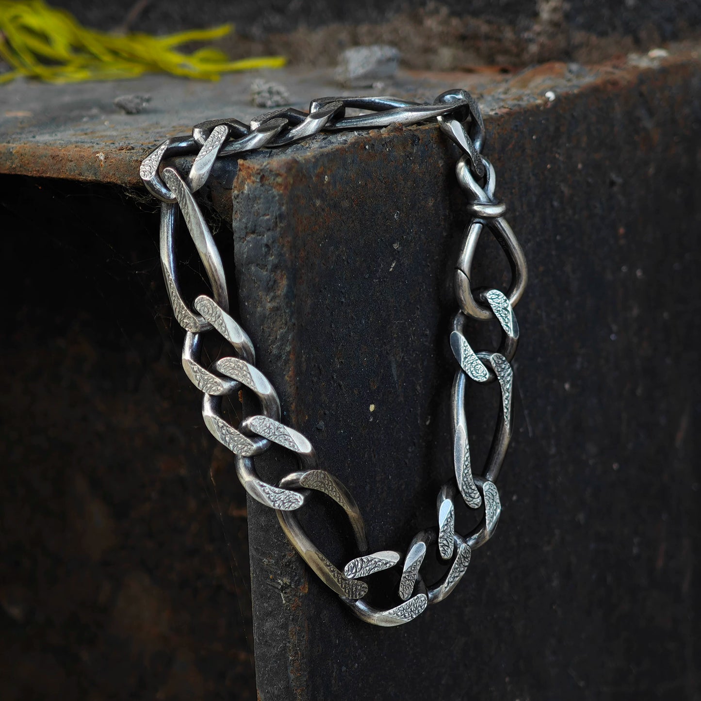 Steel Nomad Bracelet